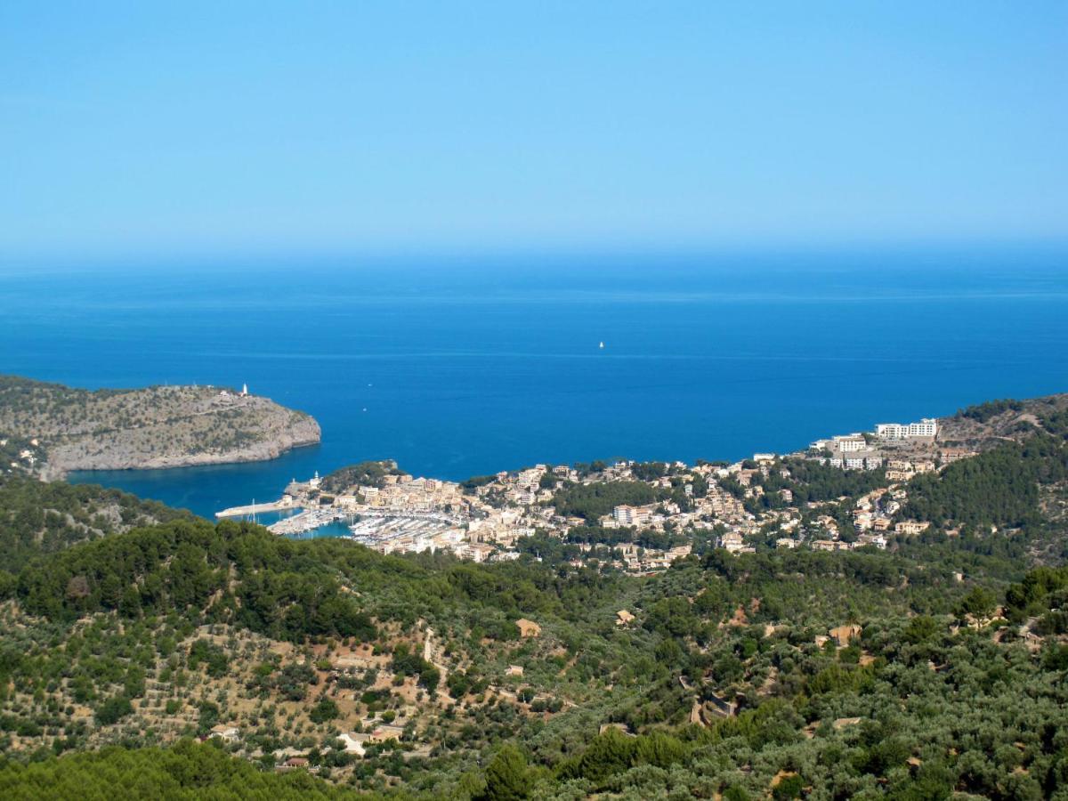 Apartment S'Atalaia Sea Views By Interhome Puerto de Sóller エクステリア 写真
