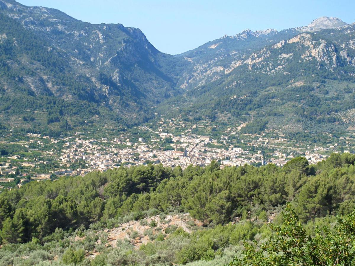 Apartment S'Atalaia Sea Views By Interhome Puerto de Sóller エクステリア 写真