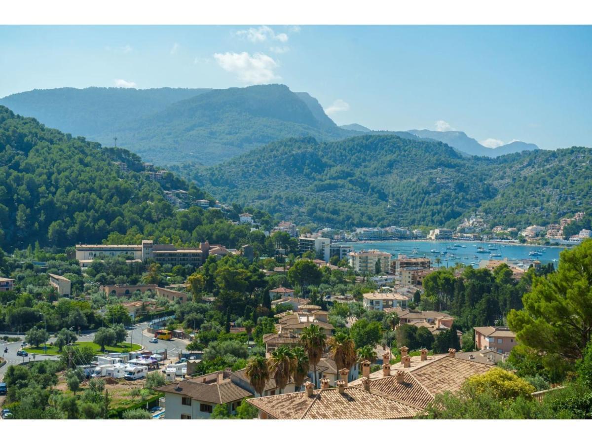 Apartment S'Atalaia Sea Views By Interhome Puerto de Sóller エクステリア 写真