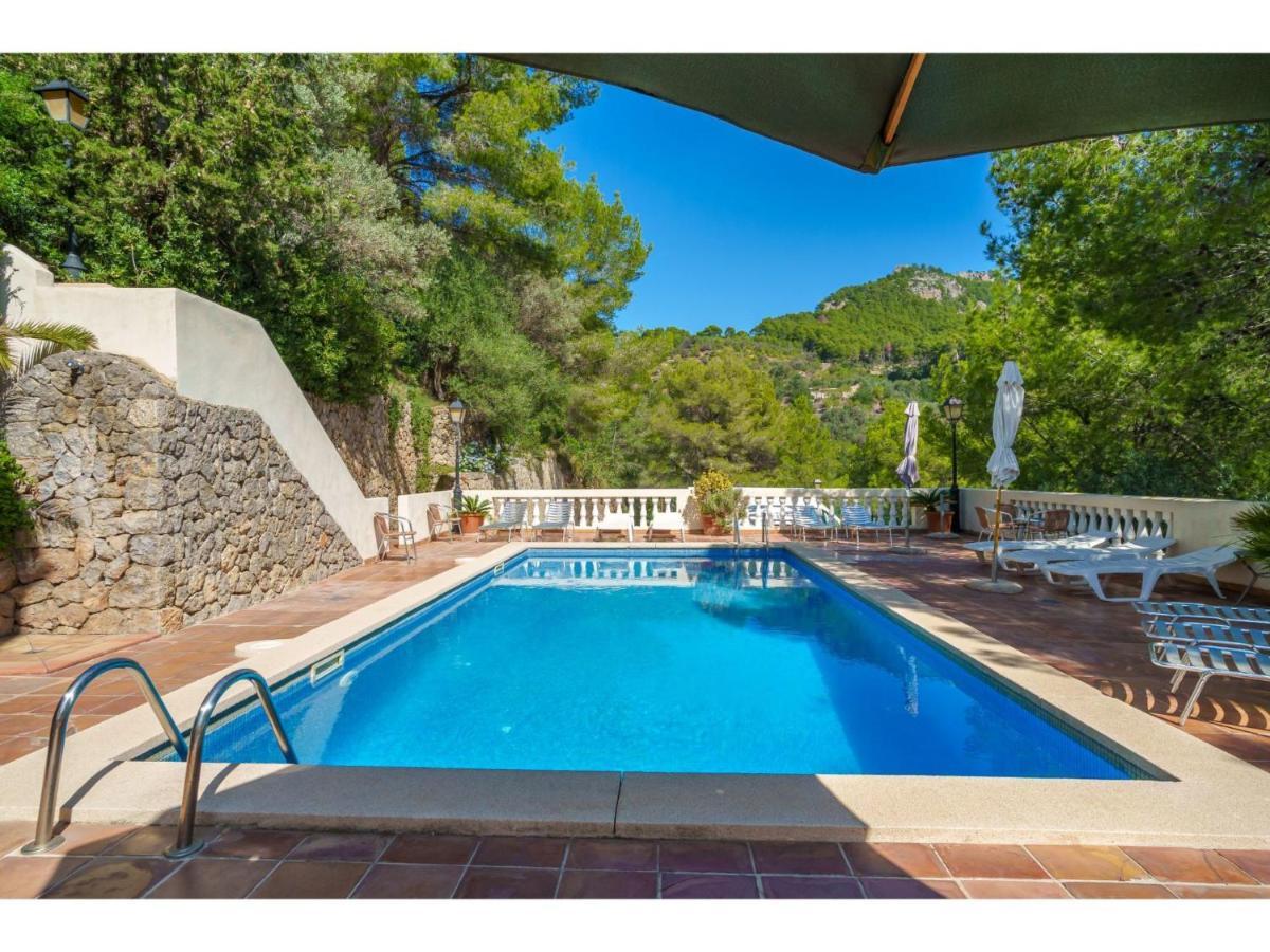 Apartment S'Atalaia Sea Views By Interhome Puerto de Sóller エクステリア 写真