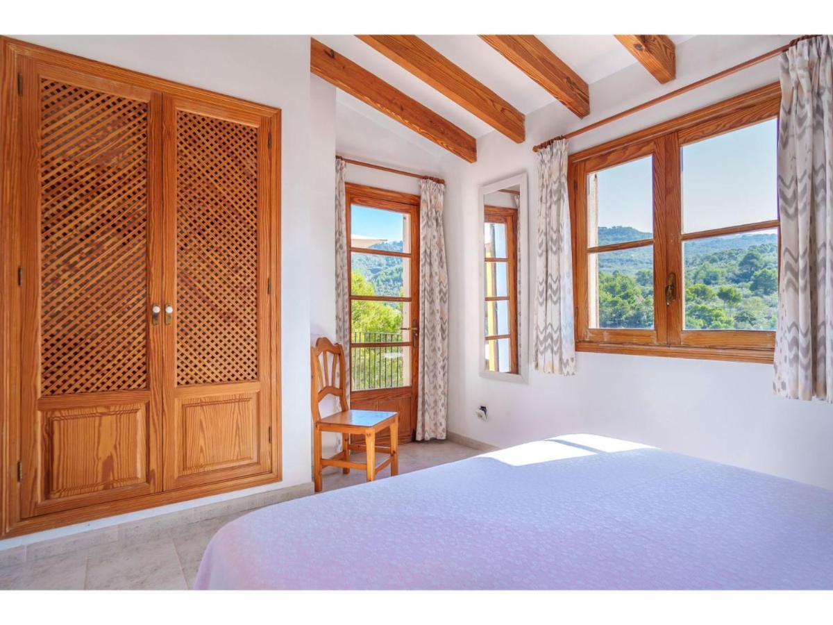 Apartment S'Atalaia Sea Views By Interhome Puerto de Sóller エクステリア 写真