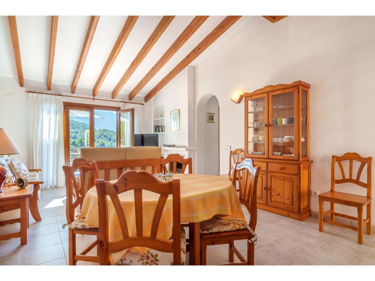 Apartment S'Atalaia Sea Views By Interhome Puerto de Sóller エクステリア 写真