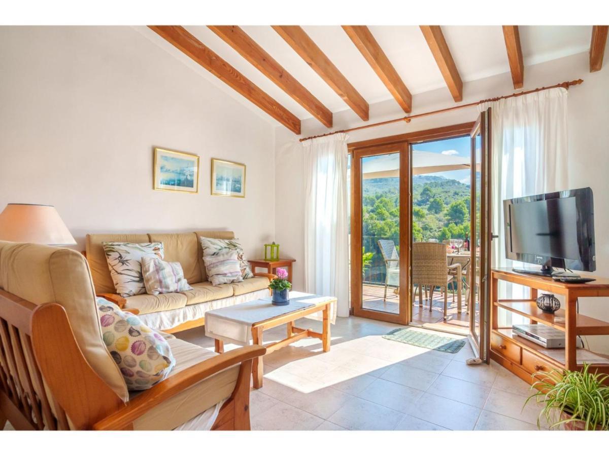 Apartment S'Atalaia Sea Views By Interhome Puerto de Sóller エクステリア 写真
