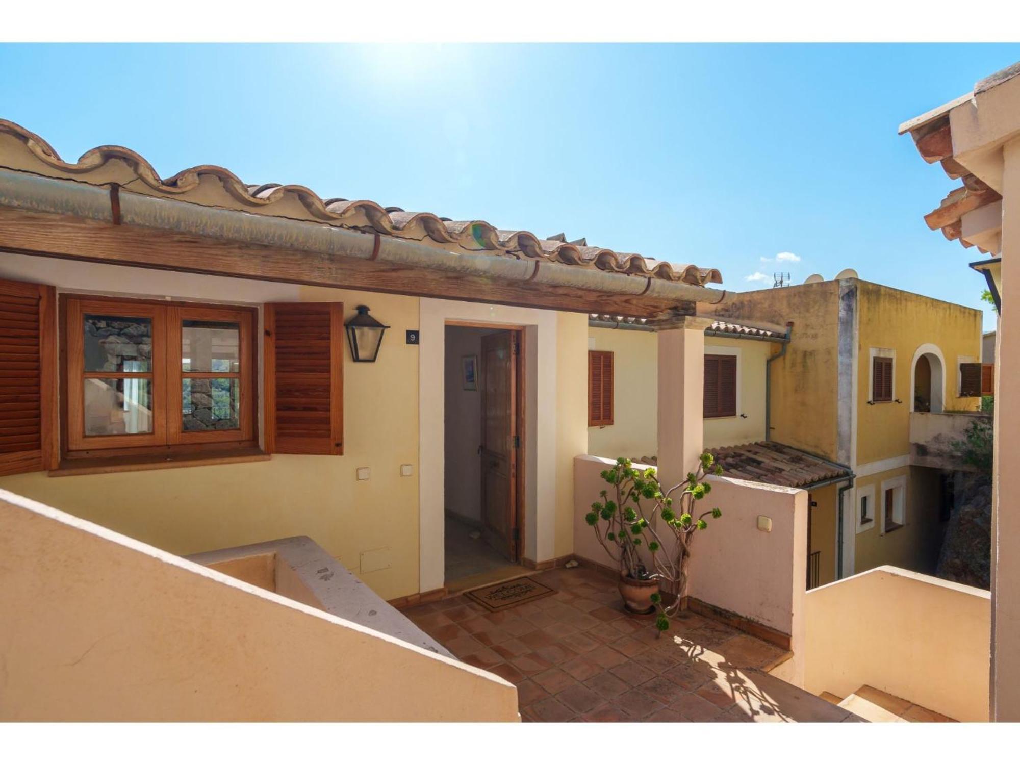 Apartment S'Atalaia Sea Views By Interhome Puerto de Sóller エクステリア 写真