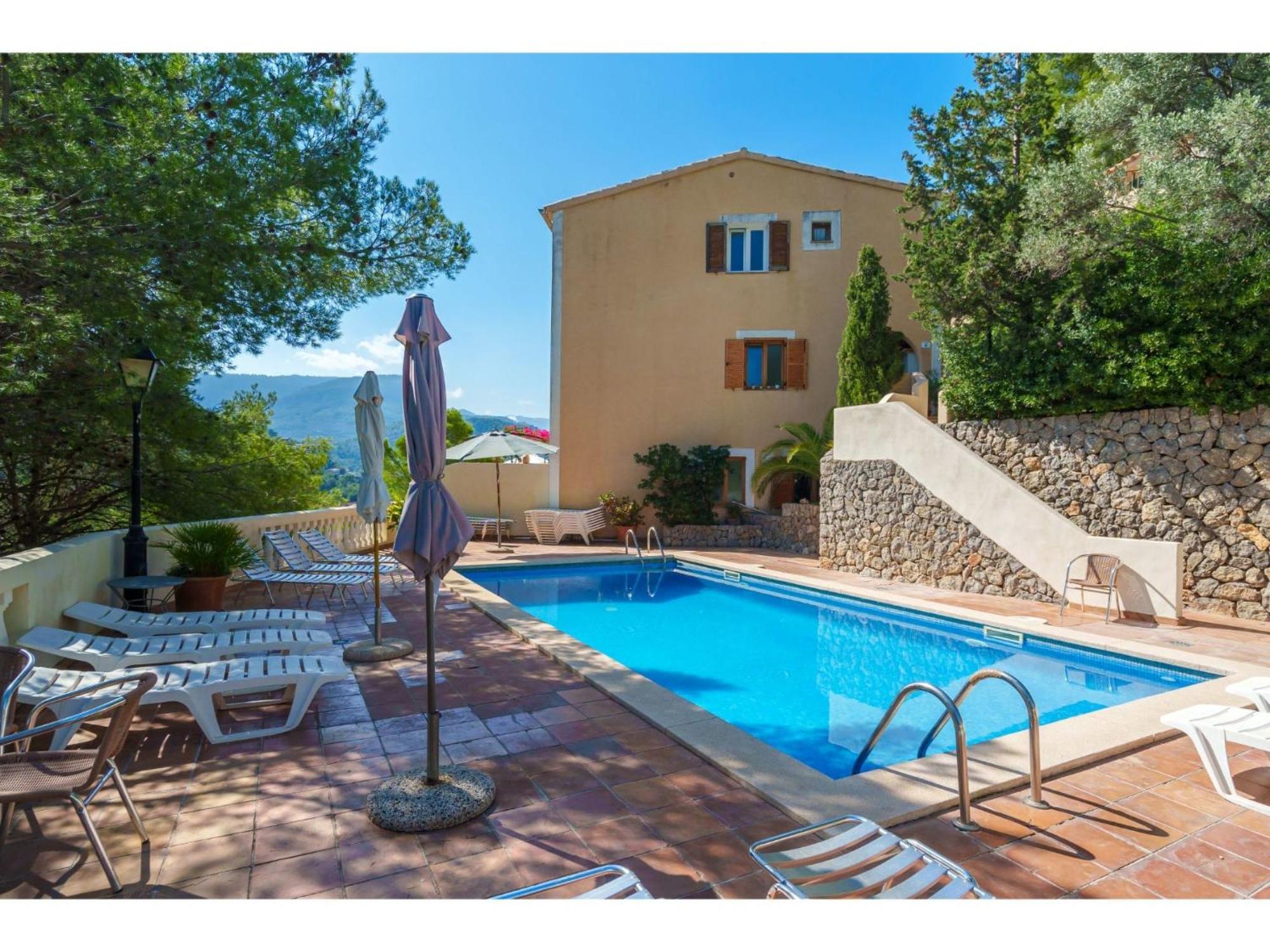 Apartment S'Atalaia Sea Views By Interhome Puerto de Sóller エクステリア 写真