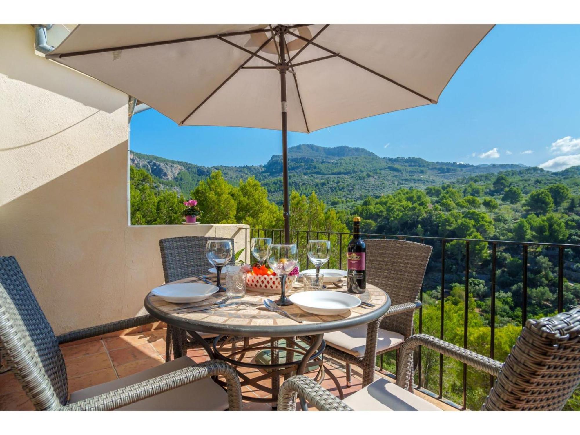Apartment S'Atalaia Sea Views By Interhome Puerto de Sóller エクステリア 写真