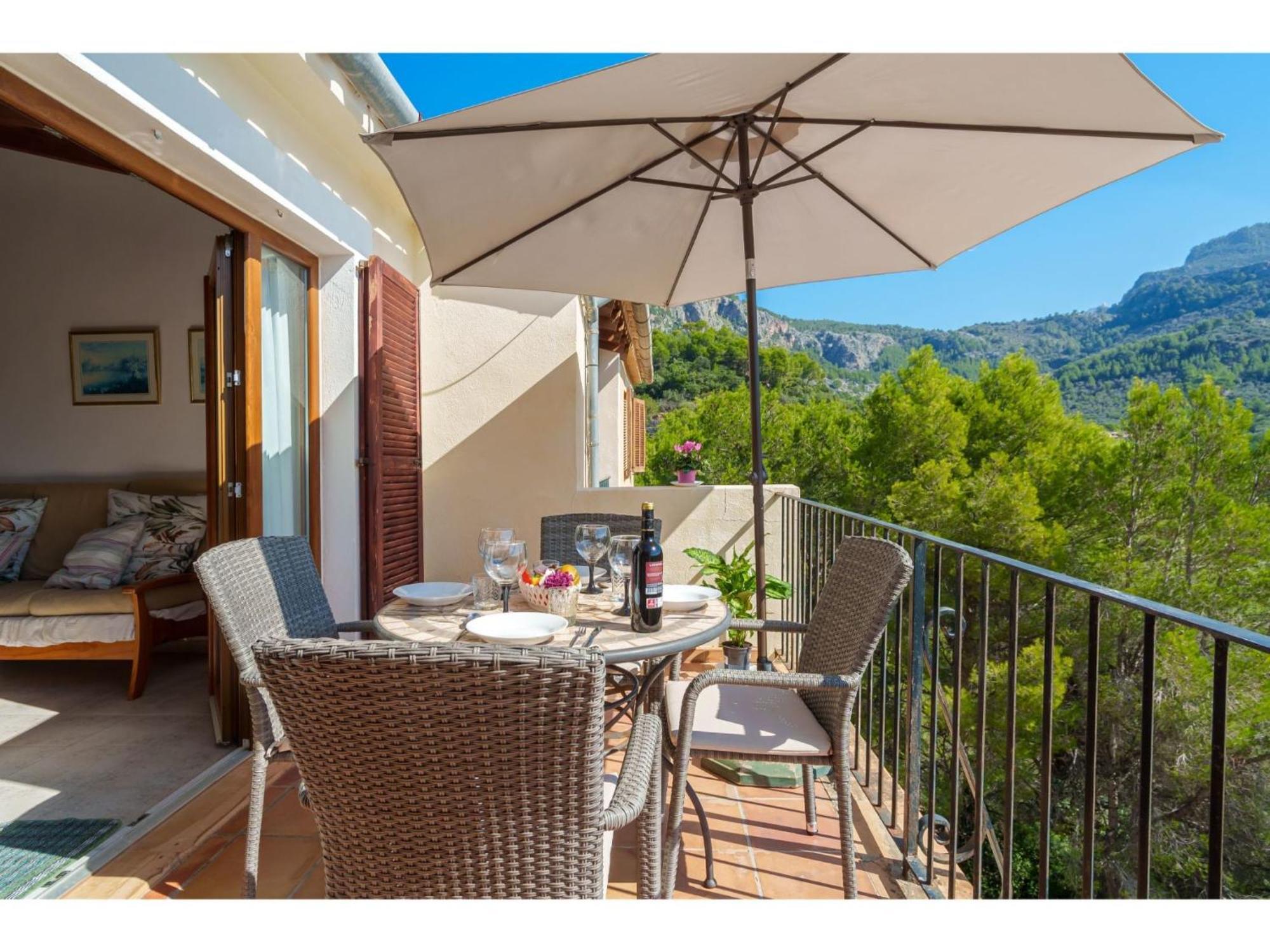 Apartment S'Atalaia Sea Views By Interhome Puerto de Sóller エクステリア 写真